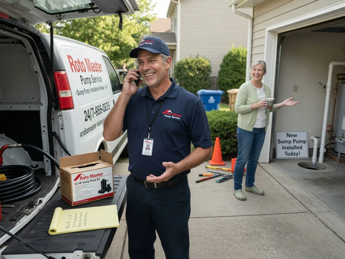 Sump Pump Installation Greenfield, IA FAQs